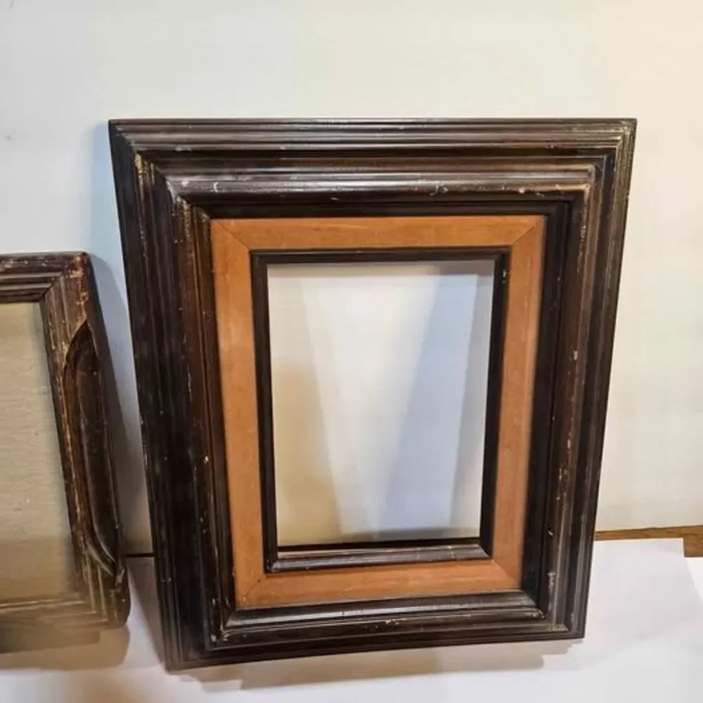 Picture Frames Lot Mixed Styles
